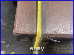 Camping trailer used / general purpose