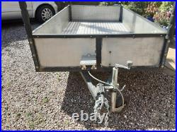 Camping trailer used / general purpose