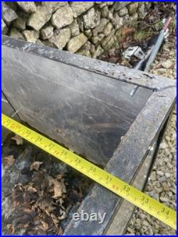 Camping trailer used / general purpose