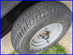 Camping trailer used / general purpose