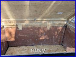 Camping trailer used / general purpose