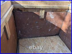 Camping trailer used / general purpose