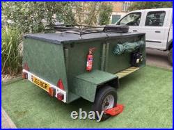 Camping trailers for sale used