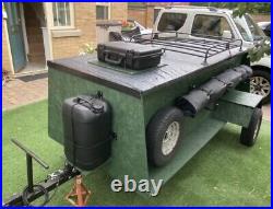 Camping trailers for sale used