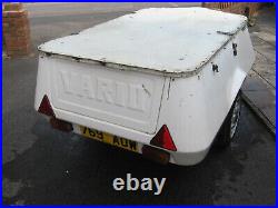 Camping trailers for sale used