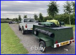 Camping trailers for sale used