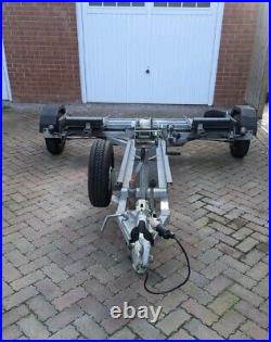 Car Bike Motorbike Quadbike Transporter Recovery Dolly Trailer