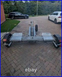 Car Bike Motorbike Quadbike Transporter Recovery Dolly Trailer