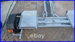 Car Bike Motorbike Quadbike Transporter Recovery Dolly Trailer