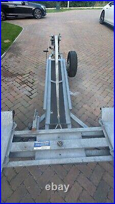 Car Bike Motorbike Quadbike Transporter Recovery Dolly Trailer