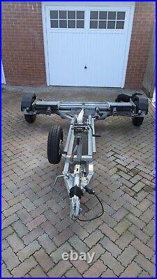 Car Bike Motorbike Quadbike Transporter Recovery Dolly Trailer