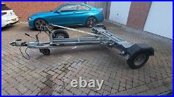 Car Bike Motorbike Quadbike Transporter Recovery Dolly Trailer