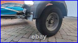 Car Bike Motorbike Quadbike Transporter Recovery Dolly Trailer