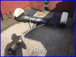 Car Dolly, Master Tow Dolly, like A Frame, Car Transporter, Car Towing