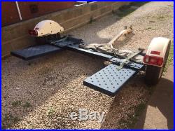 Car Dolly, Master Tow Dolly, like A Frame, Car Transporter, Car Towing