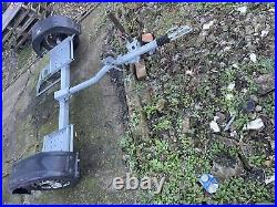 Car Recovery Towing Dolly 2 Wheel Transporter