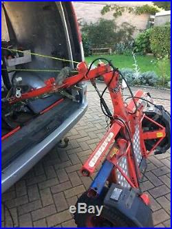 Car Recovery Towing Dolly Collapsable Intertrade Engineering Limited CRT