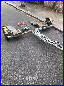 Car Recovery Towing Dolly for Professional Use Cash At Collection