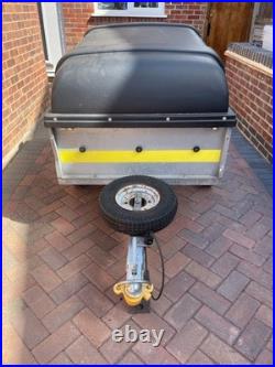 Car Road Trailer (Franc Remorques) Car Road Trailer (Franc Remorques)