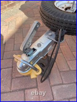 Car Road Trailer (Franc Remorques) Car Road Trailer (Franc Remorques)