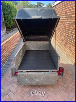 Car Road Trailer (Franc Remorques) Car Road Trailer (Franc Remorques)