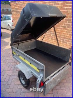 Car Road Trailer (Franc Remorques) Car Road Trailer (Franc Remorques)