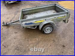 Car Tip Trailer Lille New When Washed Lights Work And Toes Well