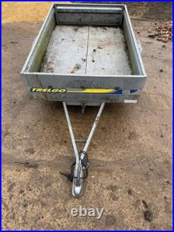 Car Tip Trailer Lille New When Washed Lights Work And Toes Well