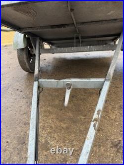 Car Tip Trailer Lille New When Washed Lights Work And Toes Well