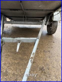 Car Tip Trailer Lille New When Washed Lights Work And Toes Well