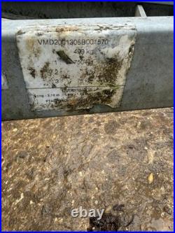 Car Tip Trailer Lille New When Washed Lights Work And Toes Well