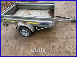 Car Tip Trailer Lille New When Washed Lights Work And Toes Well