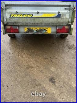 Car Tip Trailer Lille New When Washed Lights Work And Toes Well