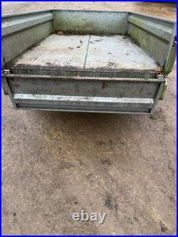 Car Tip Trailer Lille New When Washed Lights Work And Toes Well