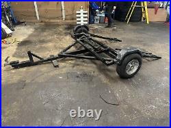 Car Towing Dolly Recovery Style Heavy duty