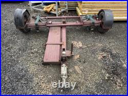 Car Towing Dolly Recovery Style Heavy duty