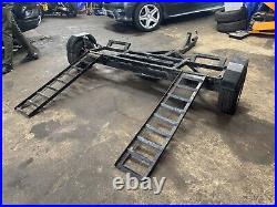 Car Towing Dolly Recovery Style Heavy duty