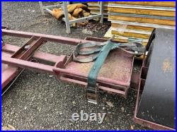 Car Towing Dolly Recovery Style Heavy duty