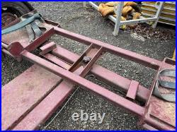 Car Towing Dolly Recovery Style Heavy duty