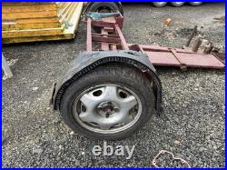 Car Towing Dolly Recovery Style Heavy duty