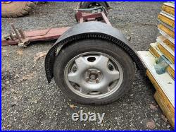 Car Towing Dolly Recovery Style Heavy duty