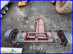 Car Towing Dolly Recovery Style Heavy duty