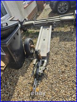 Car Towing Dolly Recovery Style Heavy duty 1500kg