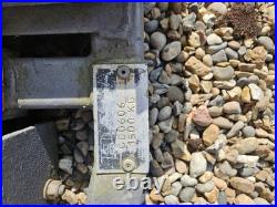 Car Towing Dolly Recovery Style Heavy duty 1500kg