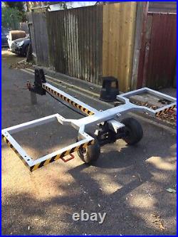 Car Towing Trailer/Dolly Easy Load Type