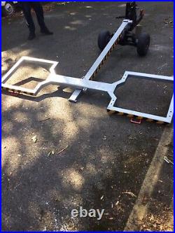 Car Towing Trailer/Dolly Easy Load Type