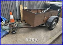 Car Trailer
