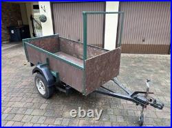 Car Trailer