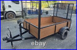 Car Trailer Car Trailer