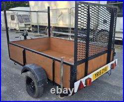Car Trailer Car Trailer